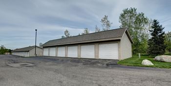 Garage parking